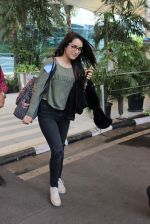 Shraddha Kapoor snapped at airport on 17th Oct 2015